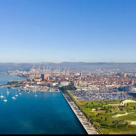 Lovely With Fabulous View * Koper