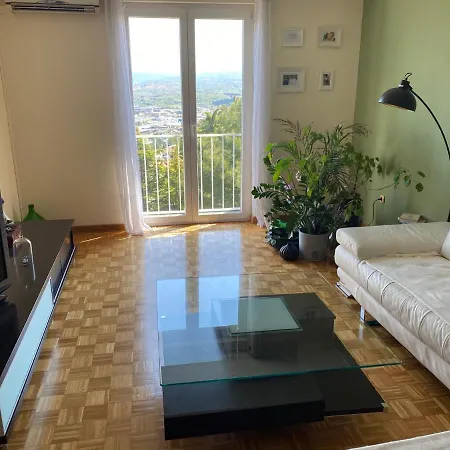Apartman Lovely With Fabulous View