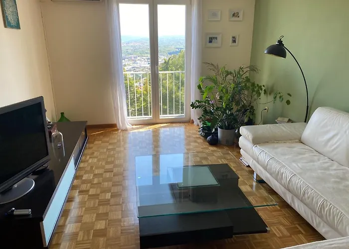 شقة Lovely With Fabulous View