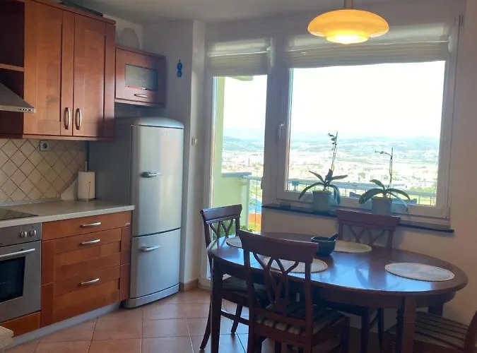 Lovely With Fabulous View